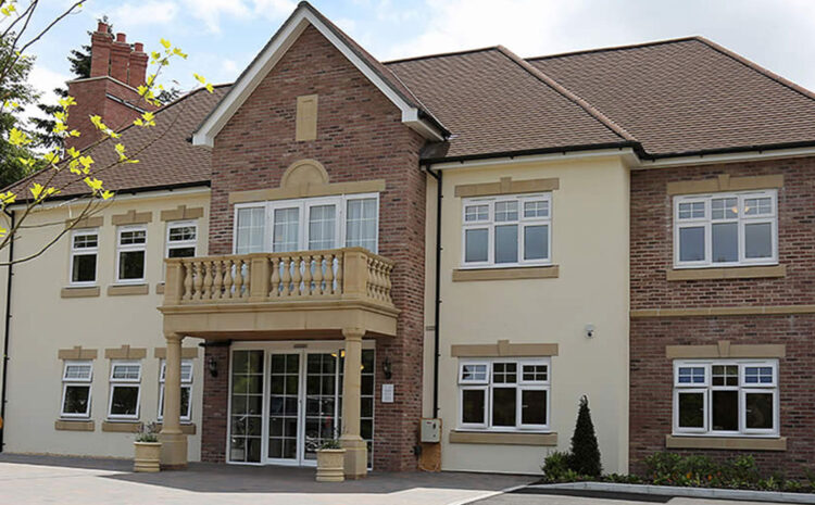 St Ives Care Village, Ringwood, St Ives