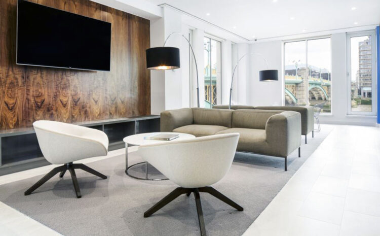 Tata Communications London